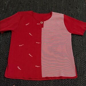 Salvatore Ferragamo Tee